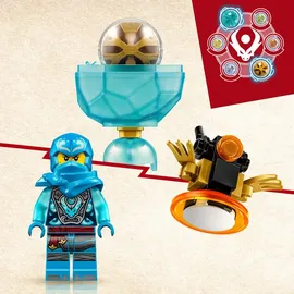 LEGO Nyas Drachenpower-Spinjitzu-Drift