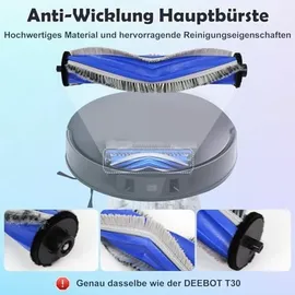 Spofan Ersatzbürste für T30 Zubehör