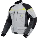 Rukka Ecuado-R Textiljacke gelb 52