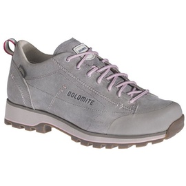 Dolomite Cinquantaquattro Low Fg GTX Damen aluminium grey 37,5