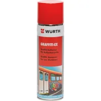 Würth Graffiti-Entferner Graffiti-EX Außenbereich, 500ml