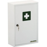 Leina-Werke Medizinschrank Medisan B DIN 13169 weiß