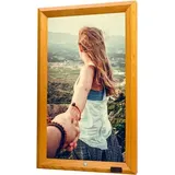 Kodak WF173V WiFi wurzelholz 43,94 cm (17,3 Zoll) Bilderrahmen (16GB Speicher, 1920 x 1080 Pixel, 16:9 Seitenverhältnis)