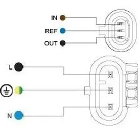 Grundfos Hocheffizienzpumpe Alpha2 Go K 25-75 130