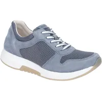 Gabor Sneaker Low Blau 37,5