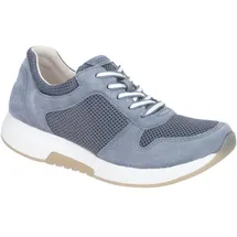 Gabor Sneaker Low Blau 37,5