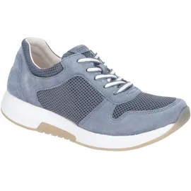Gabor Sneaker Low Blau 37,5