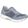 Gabor Sneaker Low Blau 37,5