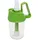 fresh choice Ölausgießer mit Glas & Adapter – Perfekt dosieren, frisch genießen