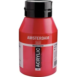 Amsterdam Acrylfarbe 1000ml Primäres Magenta