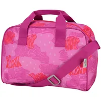 DerDieDas Sporttasche Roses rosa