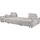habitat garten ECKSOFA vaugirard ii beige