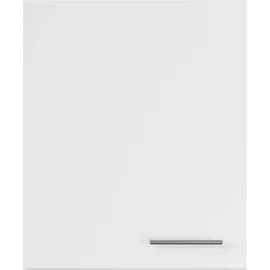 Impuls Küchen Hängeschrank Prag und Valencia 60 x 34,2 x 72,3 cm Weiß