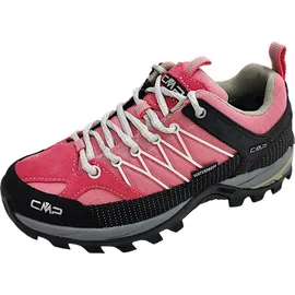 CMP Rigel Low WP Damen Rose/Sand 36