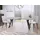 pphu meblokar karol wierczyski Designer Runder Ausziehtisch 100 x 76 x 100 cm braun