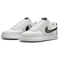 Nike Court Vision Low Herren Grey Fog/Black/White 48,5