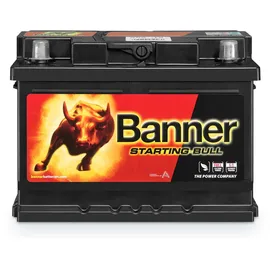 Banner Starting Bull 55Ah 12V