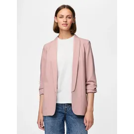 Pieces Blusenblazer Rosa 36