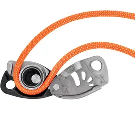 Petzl Neox Sicherungsgerät Grau