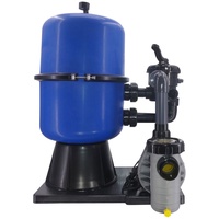 OKU Obermaier GmbH Sandfilteranlage Pacific Ø 400 mit Aqua