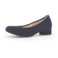 Gabor Comfort Elegante Pumps in blau | Gr.: 35,5