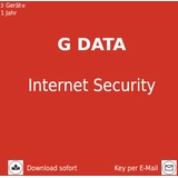 G DATA Internet Security 2020/2021-Multi Device-, 3 Geräte, 1 Jahr, Download