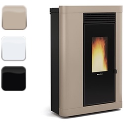 Extraflame Pelletofen Annabella AD Evo | 9 kW | Farbwahl