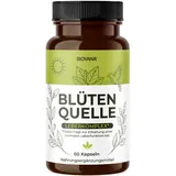 biovana Blütenquelle Leber Komplex Kapseln 60 St.