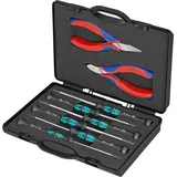 Knipex Elektronikzangen-Set