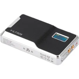 Viltrox Retro 08X RGB Pocket LED Light (Videoleuchte), Dauerlicht, Mehrfarbig