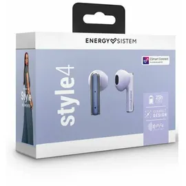Energy Sistem Style 4 Kabellose Kopfhörer - Violett