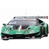 Carrera GO!!! - Lamborghini Huracán Mirko Bortolotti, No.63