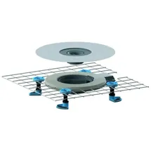 Dallmer Ablaufgehäuse CeraDrain Plan, DN 40