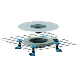 Dallmer Ablaufgehäuse CeraDrain Plan, DN 40