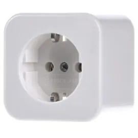 Busch-Jaeger 2300 EAP/11W-503 SCHUKO® Steckdose alpinweiß
