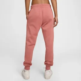 Nike Sportswear Phoenix Logo Jogginghose Damen canyon pink L