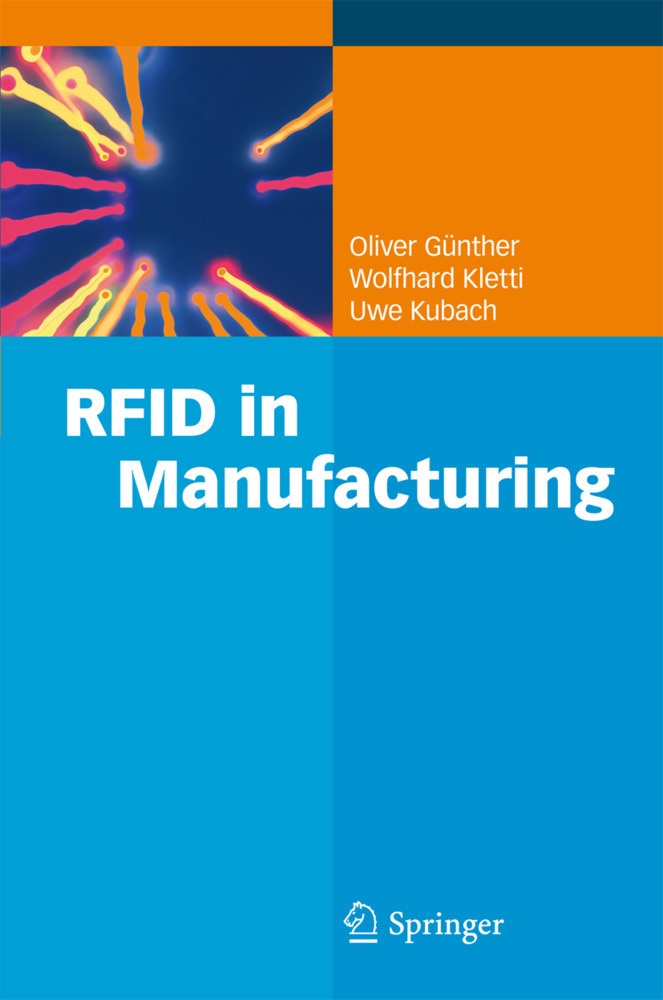Rfid In Manufacturing - Oliver P. Günther  Wolfhard Kletti  Uwe Kubach  Kartoniert (TB)