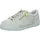 Rieker N4914 Damen Plateau-Sneaker Beige/Weiß 41