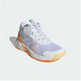 adidas Damen Handballschuhe Crazyflight 6 Mid für Hallensportarten, Größe 48 2⁄3 in Grau FTWWHT/CRSK/PUTA