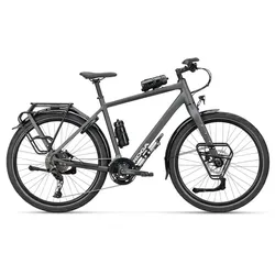 Koga Worldtraveller Schwarz Modell 2025