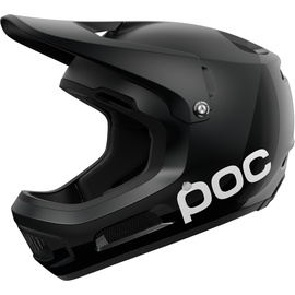 POC Coron Air MIPS Fullface Helm-Schwarz-S