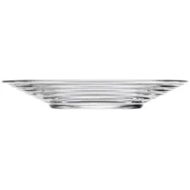 Iittala Aino Aalto Dessertteller 18 cm transparent