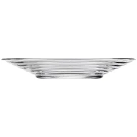 Iittala Aino Aalto Dessertteller 18 cm transparent
