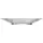 Iittala Aino Aalto Dessertteller 18 cm transparent