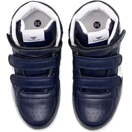 hummel Stadil Flash LED Sneaker Kinder 1009 black iris 35