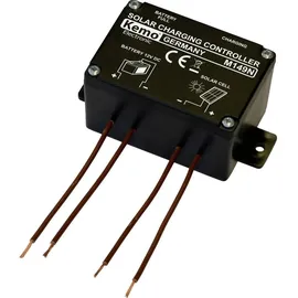 Kemo M149N Solar-Laderegler 12 V/DC 10A/20A