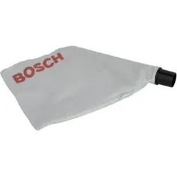 Bosch Staubbeutel mit Adapter für Flachdübelfräse Gewebe passend zu GFF 22 A