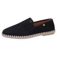 Verbenas Espadrilles Herren Schwarz 46