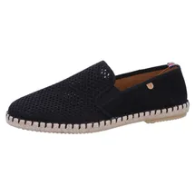 Verbenas Espadrilles Herren Schwarz 46