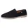 Verbenas Espadrilles Herren Schwarz 46